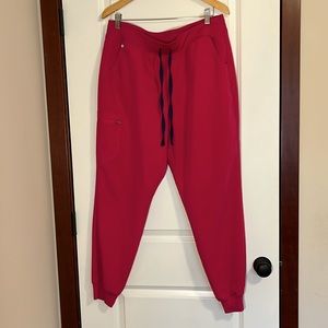 Women’s XL/tall Zamora joggers in ultra rose